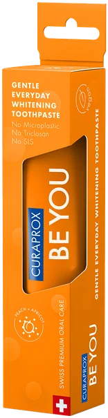 Curaprox Be You 60 мл — зубна паста з яскравим смаком