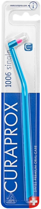 Curaprox CS 1006 Single — монопучкова щітка