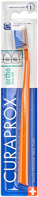 Curaprox Ortho — щітка для брекетів