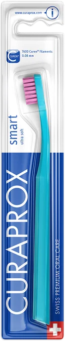 Curaprox Kids Smart — дитяча зубна щітка