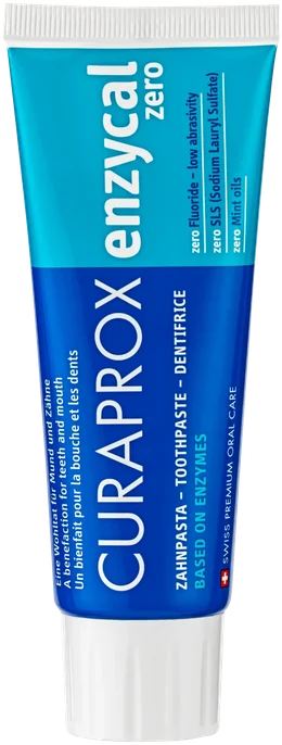 Curaprox Enzycal — зубна паста