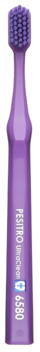Pesitro UltraSoft 6580 / Soft 1580 — зубна щітка